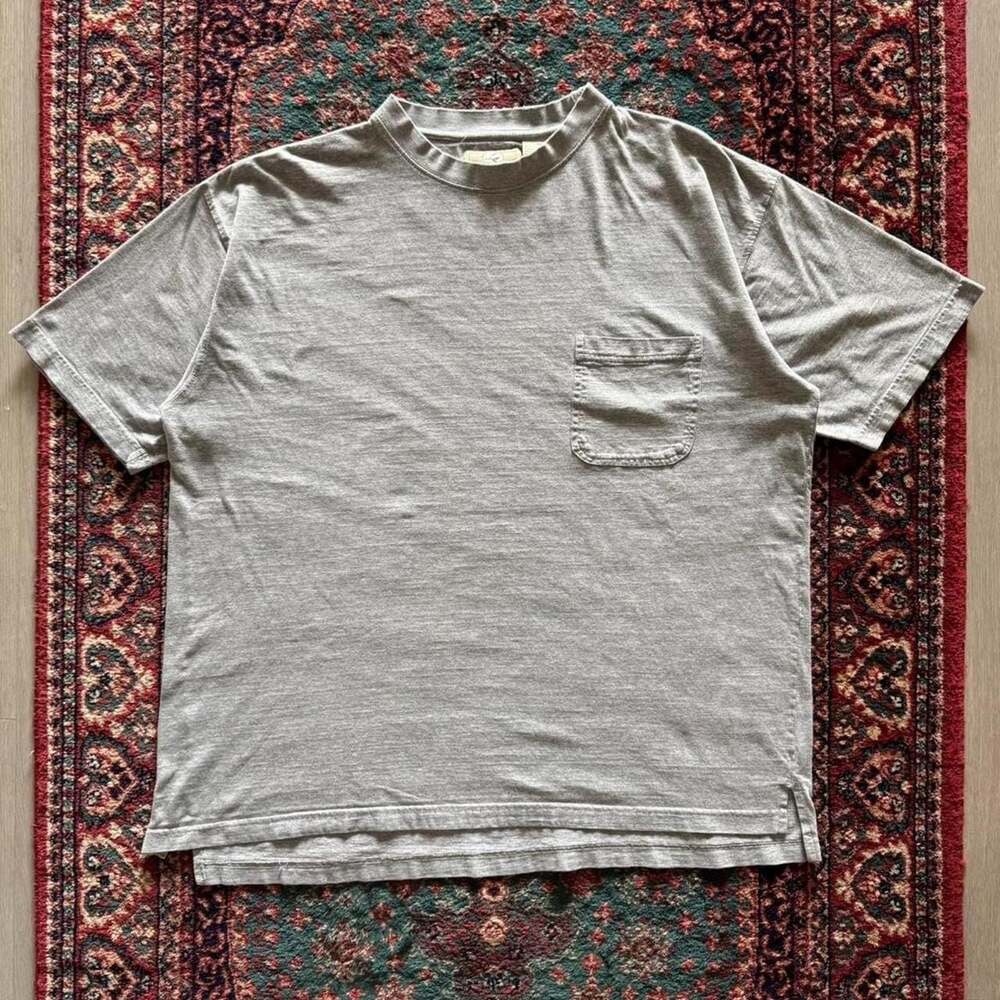 RedHead Grey Short Sleeve Pocket T-Shirt Size XL